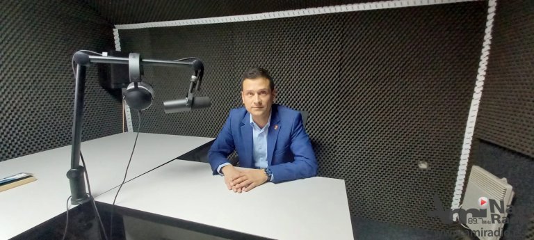 Mladen Bogdan o saradnji Kikinde i Bosanskog Grahova i o predstojećoj sednici Skupštine grada