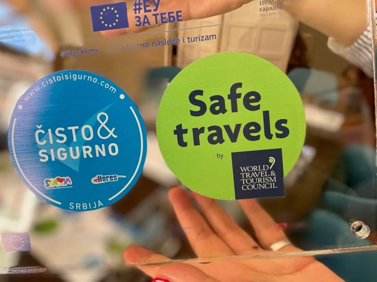 Čisto i sigurno od sada i zvanično: Dodeljeni sertifikati garancija čistoće i sigurnosti