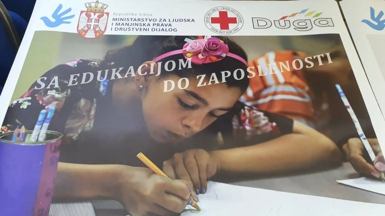 Za smanjenje diskriminacije: U Kikindi otvoren projekat za inkluziju Roma