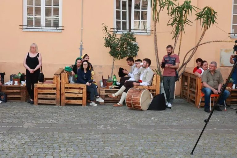 Stigli gosti „Gastro karavana“: Kikinda prvi domaćin nove manifestacije