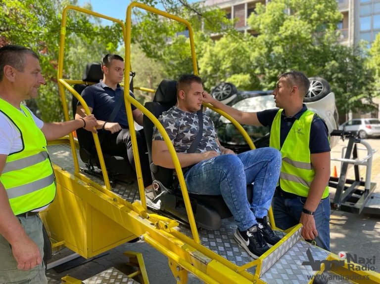 Na maturu bez automobila