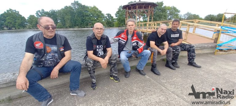 Svi mogu zajedno: Bajkeri iz Srbije, Hrvatske, Slovenije, Bosne pokazali da su ljubav i zajedništvo mogući sa dobrim ljudima