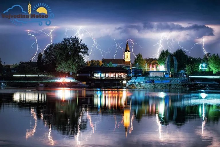 Veče meteorologije u petak u CZSU