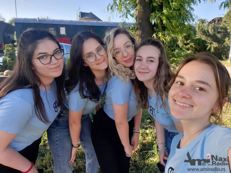 RCT „Dušan Vasiljev“: Aleksandra, Anđelija, Nikolina i Jovana fantastične na Državnom takmičenju talenata