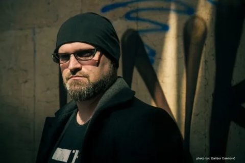 Književno veče sa Darkom Tuševljakovićem u četvrtak