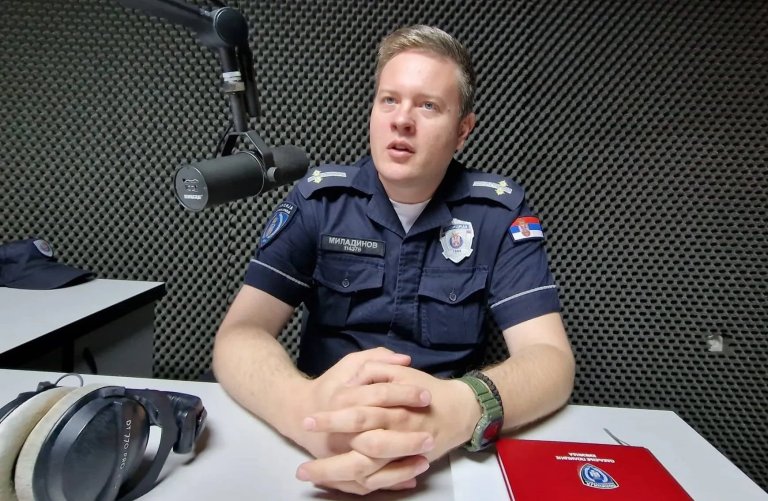Konkurs za upis polaznika u Centar za osnovnu policijsku obuku otvoren do 6. novembra