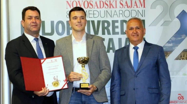 Kikinda proglašena za najuspešniju lokalnu zajednicu u podsticanju agrobiznisa