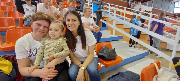 Emocije i sećanja majke: „Teško je, pokušavam moju Jodžu da stvorim sada na terenu“