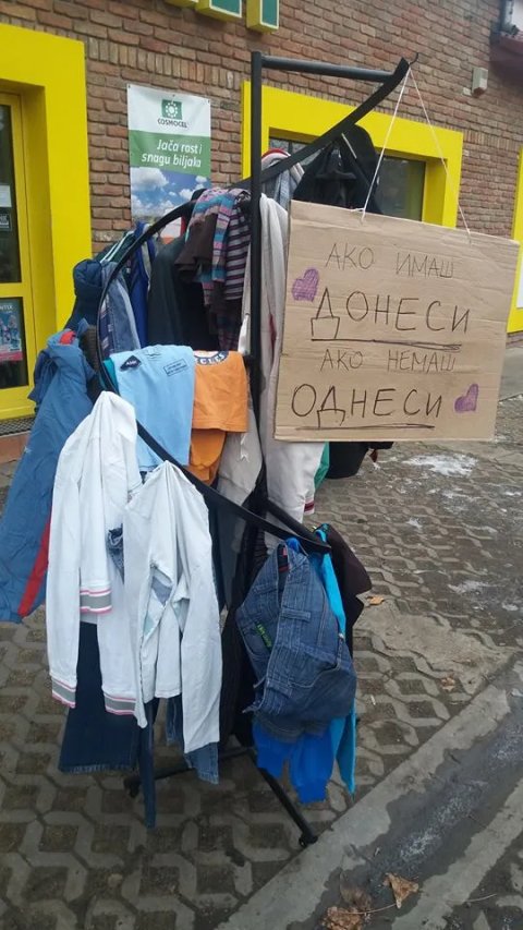 KIKINĐANI IMAJU VELIKO SRCE!!! HUMANA KIKINĐANKA POKRENULA AKCIJU!!!