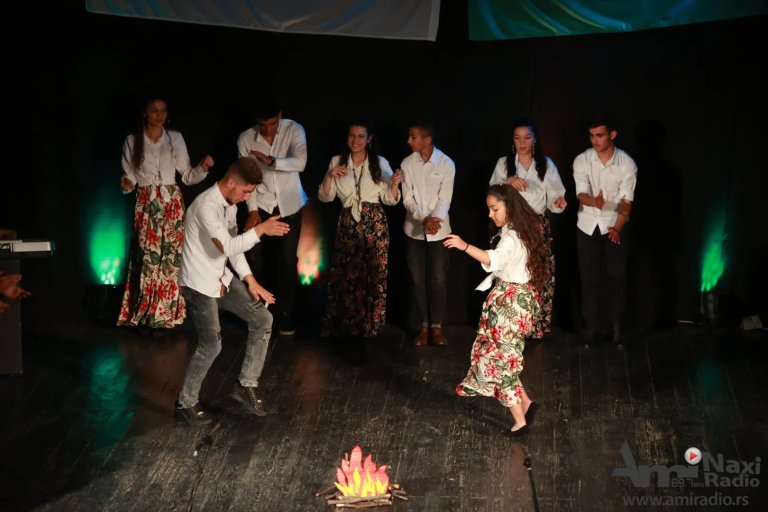 Da romska kultura bude vidljiva: Igrom i pesmom uzburkali krv u žilama
