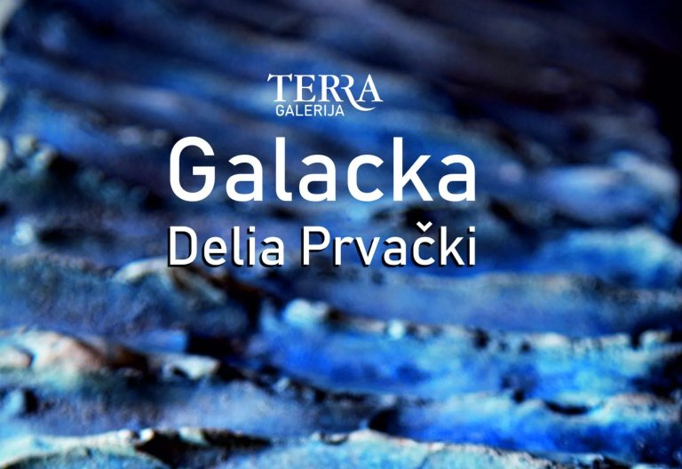 Otvaranje izložbe Delije Prvački u petak u Galeriji „Tera“