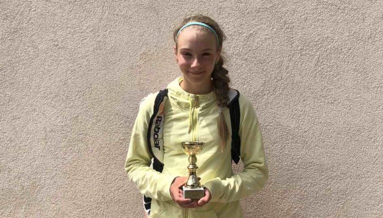 Tenis: Staša Terzić i Dunja Vlaisavljević bronzane na Prvenstvu Vojvodine