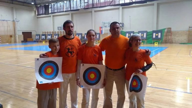 Tri zlatne medalje za streličare „Kentaura“