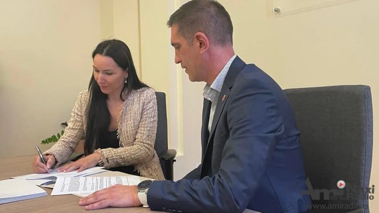 Olivera je jedna od 11 preduzetnika koji su dobili bespovratna sredstva od Grada za razvoj posla