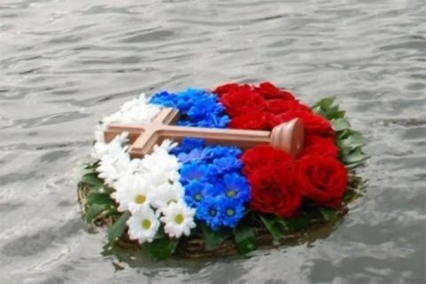 PLIVANJE ZA ČASNI KRST U KIKINDI