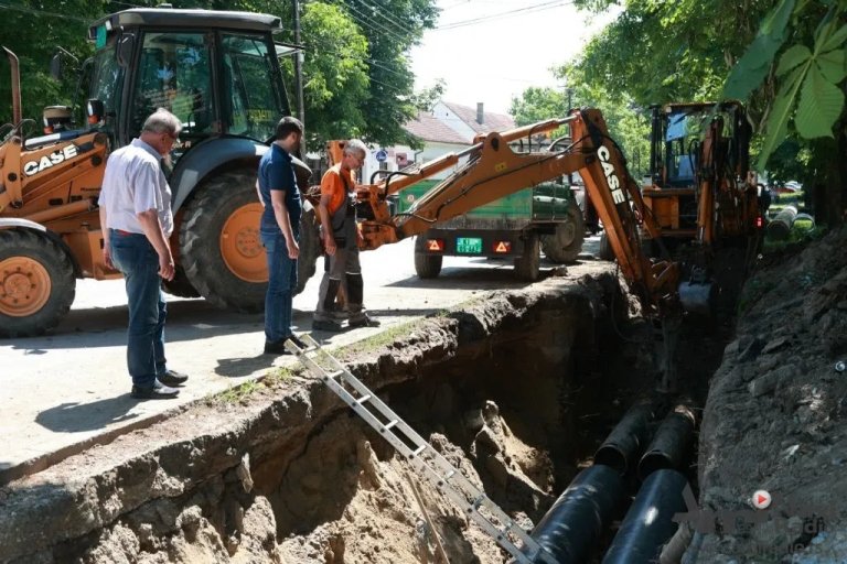 Od sutra zatvoren deo Njegoševe ulice zbog radova na vrelovodu