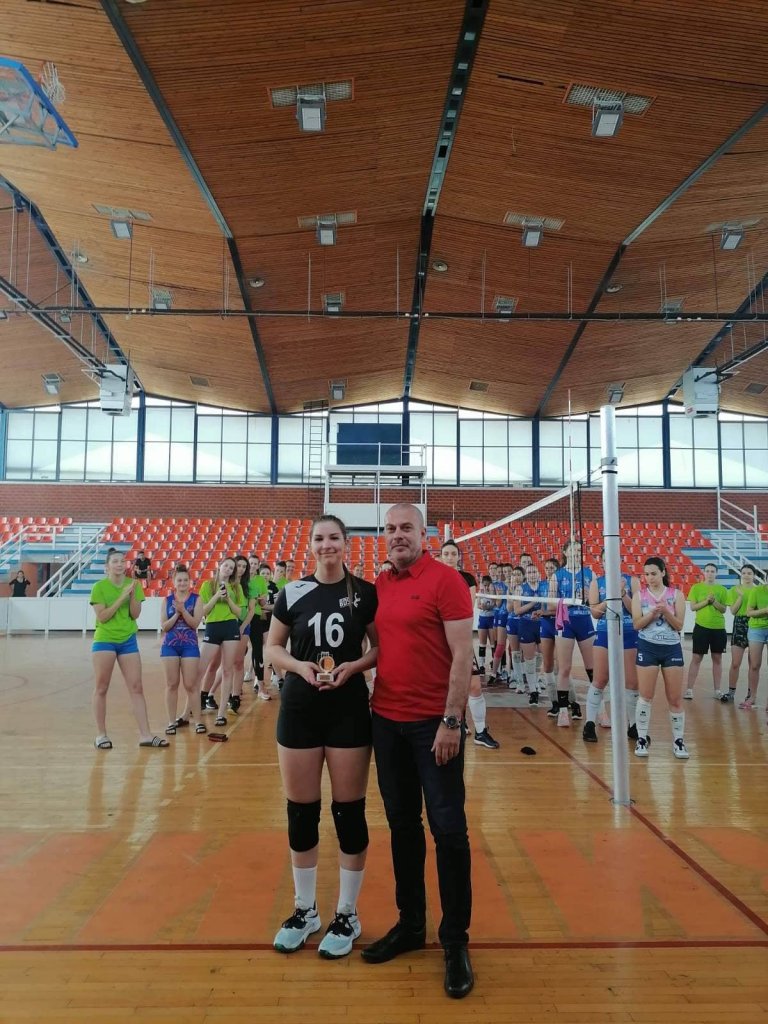 Mađarska pobednik „Kupa tolerancije“; Petra Horvat najkorisniji igrač
