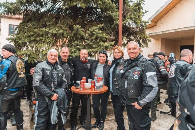 Spektakl u najavi: Prva moto-žurka "Banatskih bajkera” u subotu