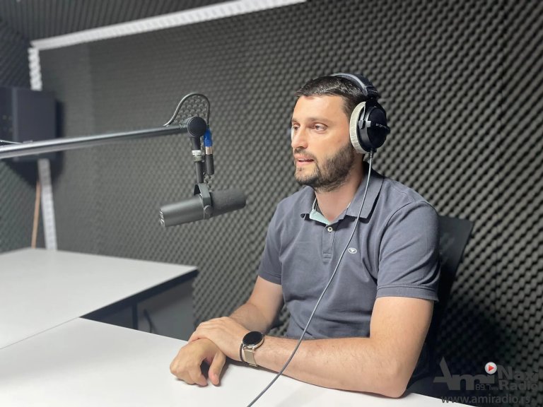 Dušan Marjanović o rekonstrukciji vrelovoda i planiranim radovima