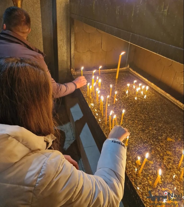 SUTRA SU ZADUŠNICE !!!