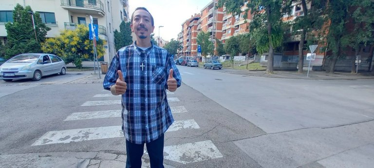 Meksikanac u Kikindi pušta korenje: „Ovde želim da se oženim i ostarim“