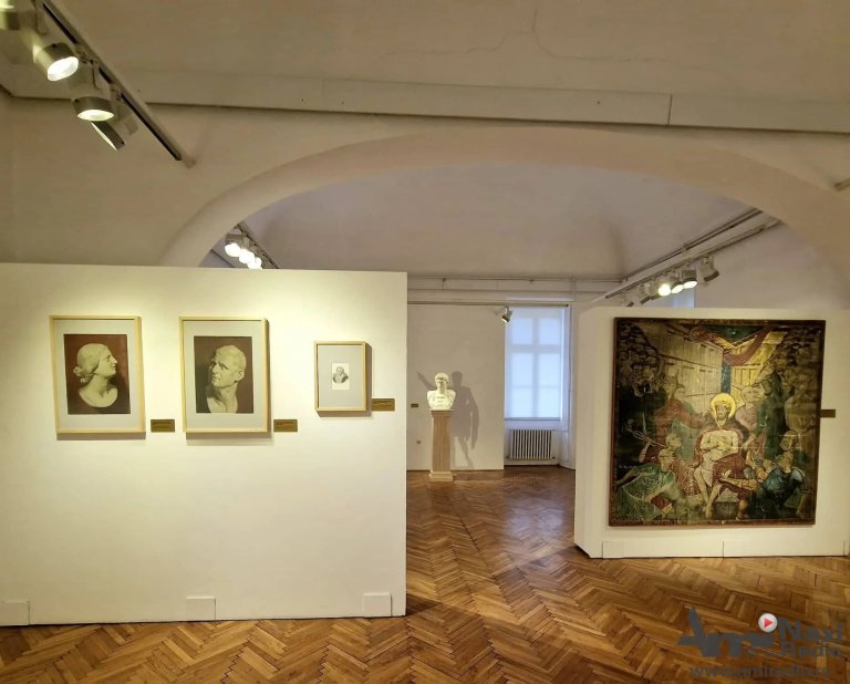 U Muzeju otvorena izložba „Inspirisani Italijom“