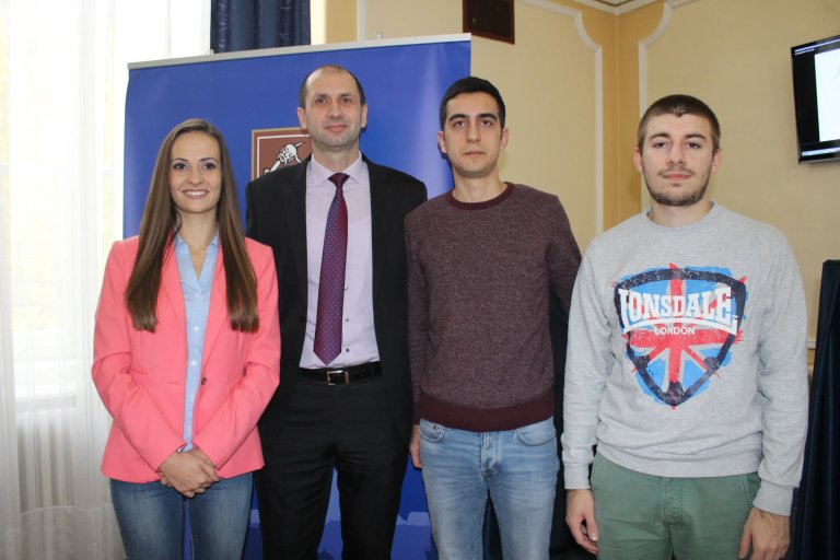 Završetak projekta „Istraži svoj biznis - faza 2“