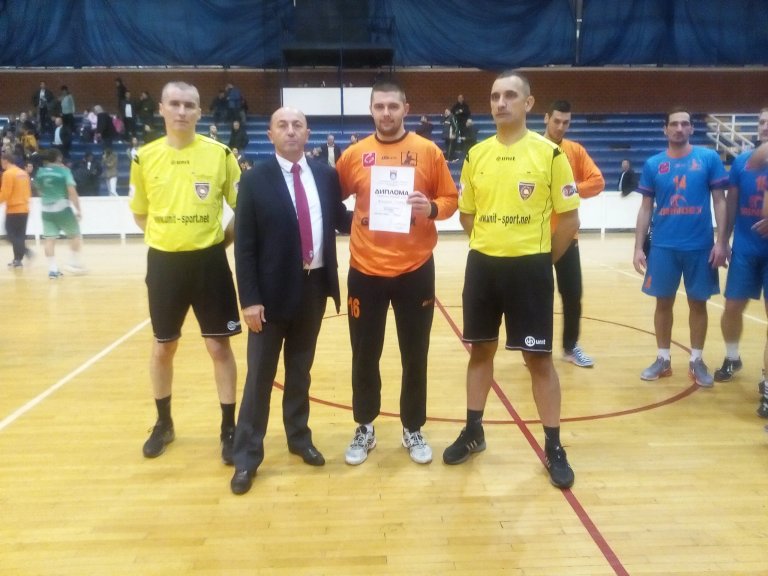 MRK „Kikinda Grindex“ prvi put savladao „Inđiju“