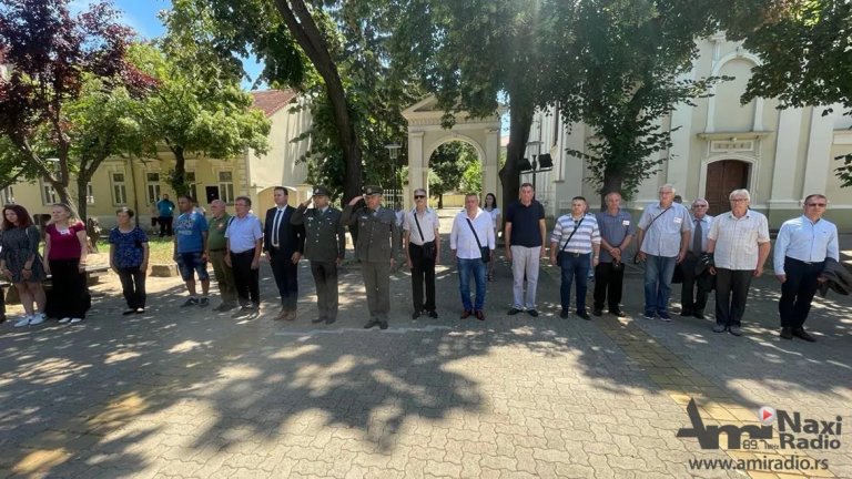 Kikindu, Vranje i Kuršumliju zbližila tragična pogibija Željka Alara i Miodraga Gladiševa tokom NATO agresije