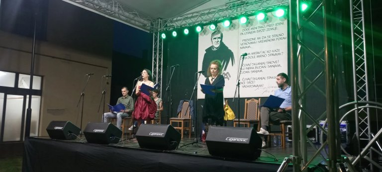 Glumci zaplaču kad čitaju Mikine stihove: Antić je bio veliki poznavalac ljudske duše