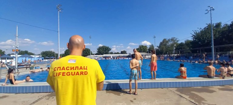 Apel kupačima: Koristite uređena kupališta