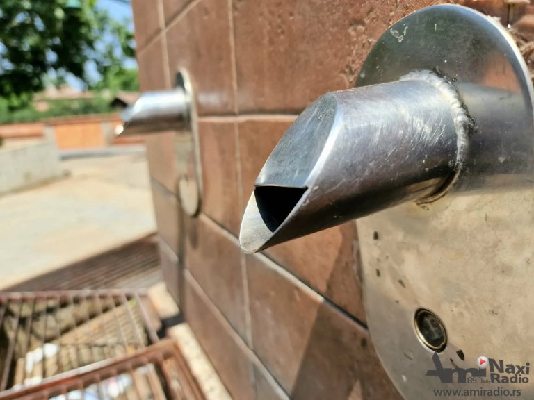 Pojedine javne česme zatvorene zbog godišnjeg remonta sistema