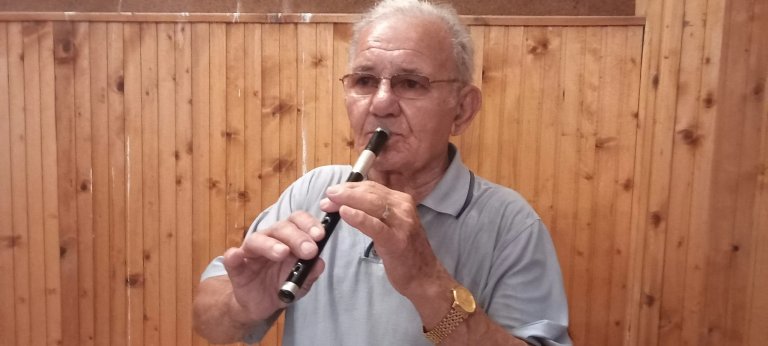 Dugogodišnji solista na fruli u Radio Beogradu: „Frula je srpski identitet, a za mene život“