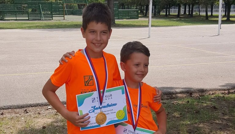 Tenis: Aleksandar Sokolai drugi na Otvorenom prvenstvu Kikinde