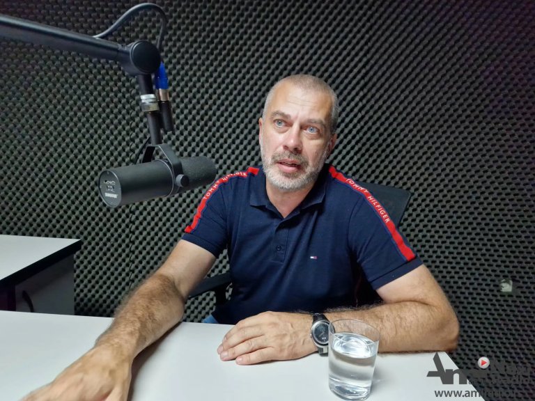 Dragan Pecarski o saradnji sa Odbojkaškim savezom i Fakultetom TIMS i predstojećem turniru „3 na 3“