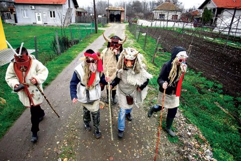 Danas su poklade - oprostite i budite veseli