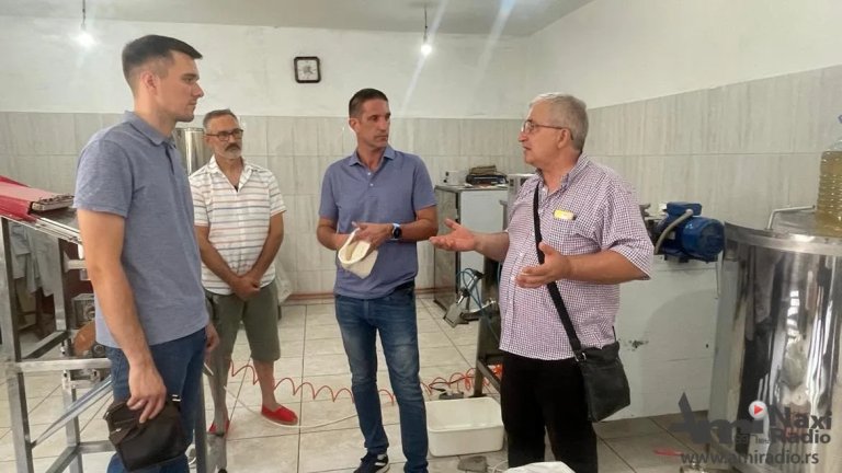 Pčelarski dan suncokreta u Kikindi: Sezona daleko bolja od prethodnih