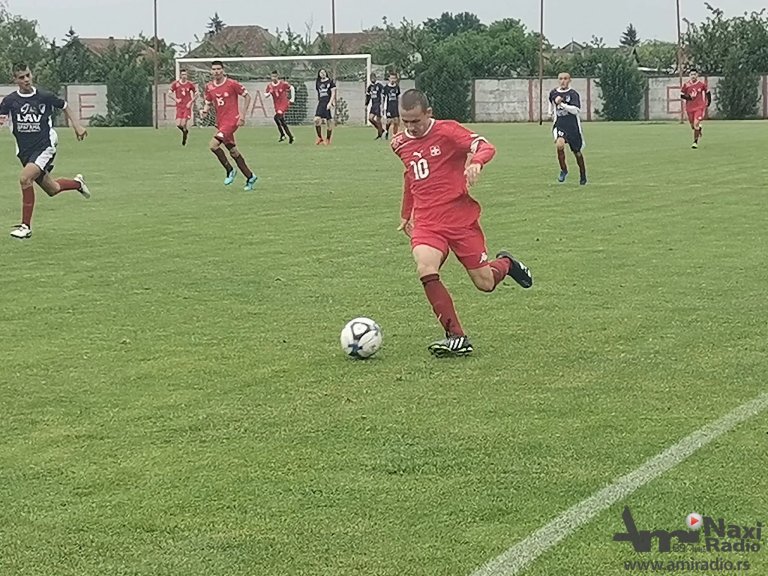 Legende fudbala, Pižon, Šestić, Borovnica, Đurovski u Ruskom Selu