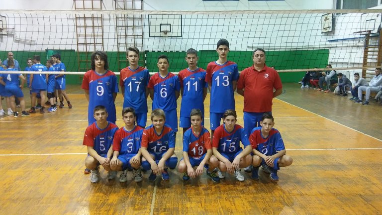 Odobjka: MOK „Kikinda“ počeo odbranu titule pionirskog prvaka Vojvodine