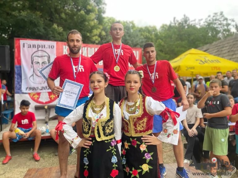 „Krajiški višeboj“ održan 12. put u Banatskom Velikom Selu