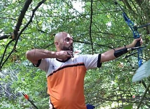 Streličarstvo: Goran Nedomački osvojio zlatnu medalju u Jasku