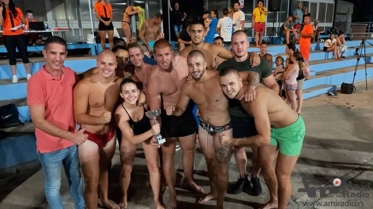 Ekipa „Plava laguna“ pobednik takmičenja „Invictus challenge“