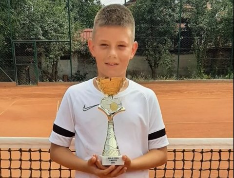 Tenis: Miloš Keča najbolji u Kuli