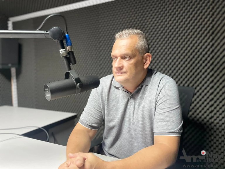 Sve je spremno za početak nove školske godine