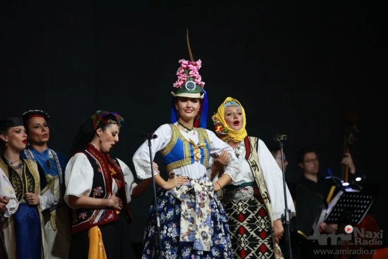 ŽPG „Melizmi“ priredila Kikinđanima muzičko-scensko veče za pamćenje