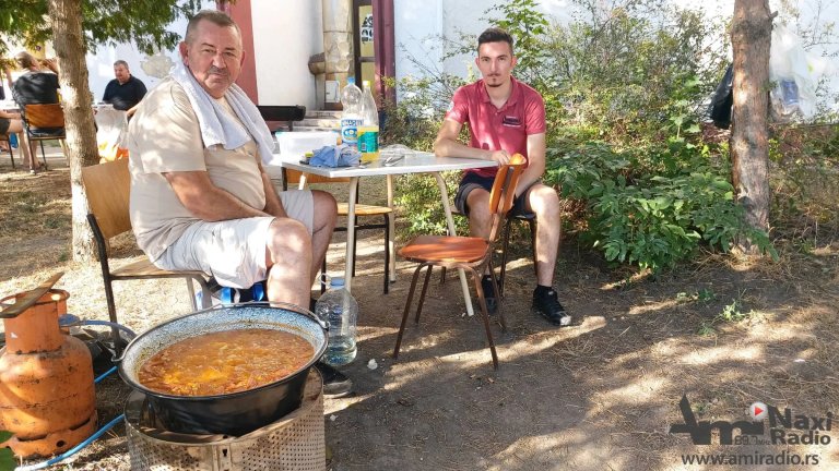 Velikogospojinski dani u Ruskom Selu