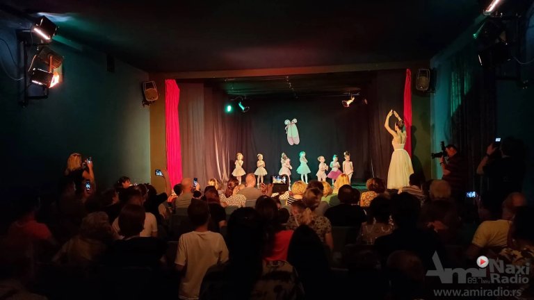 Letnja školica baleta u „Lanetu“ završena priredbom