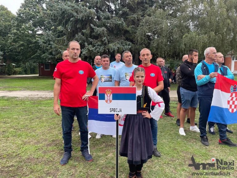 U Kikindi svečano otvoreno Balkansko prvenstvo u lovu na šarane i amure
