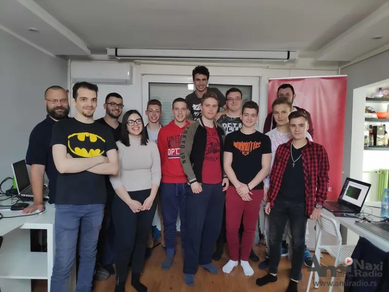 „Pionir“ upisuje 8. generaciju polaznika: Besplatno naučite programiranje, dizajn, komunikacije i druge tehnološke veštine