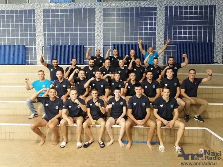 Vaterpolo klub „ŽAK“ spreman za Prvu A ligu